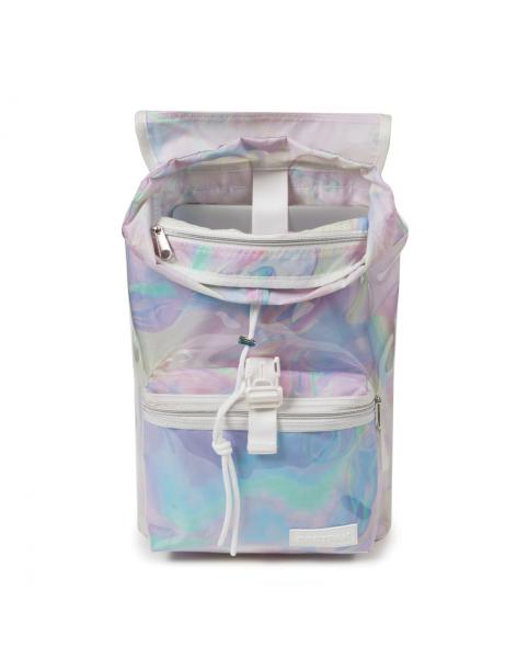 Eastpak Topher Marble Transparant Rucksack